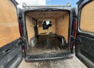 2017 Vauxhall Vivaro – Model: Vivaro 2700 Sport CDTi BT S/S – VA17CXM
