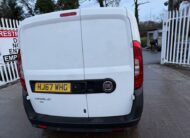 2017 Fiat Doblo Cargo – Model: Doblo 16v SX MultiJet II – HJ67WHG