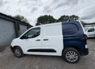 2021 Citroen Berlingo – Model: Berlingo 1000 Enterprise Professional Blue HDi – WP71OBO