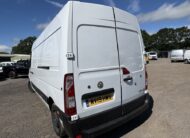 2019 Vauxhall Movano – Model: Movano L3H2 F3500 CDTi – WV19HWS