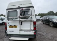 2000 Peugeot Boxer – Model: Boxer 270 MWB – X236VNJ