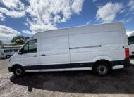 2021 Volkswagen Crafter – Model: Crafter CR35 Startline TDI – FL21GJU