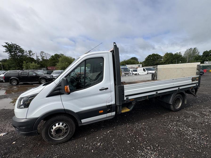 2018 Ford Transit – Model: Transit 350 – CP68EJG