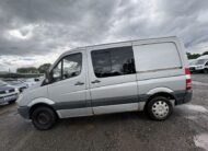 2007 Mercedes-Benz Sprinter – Model: Sprinter 209 CDi SWB – N11RFT