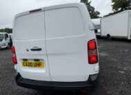 2020 Citroen Dispatch – Model: Dispatch 1400 Enterprise Blue HDi S/S – CA20UHF