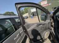 2015 Vauxhall Vivaro – Model: Vivaro  2900 Sportive CDTi – LM15HVW
