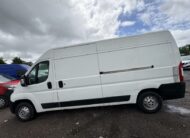 2021 Citroen Relay – Model: Relay 35 L3H2 Enterprise Blue HDi S/S – LM21NJU