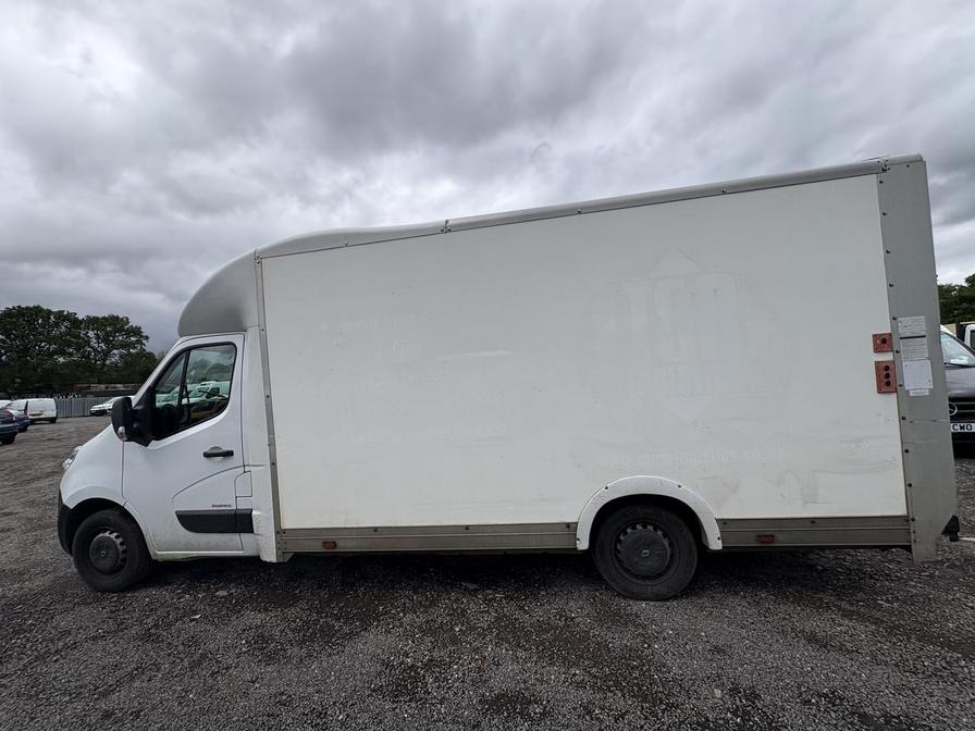 2019 Renault Master – Model: Master LL35 Business dCi – LK69EUZ