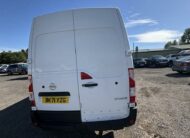 2021 Nissan NV400 – Model: NV400 Acenta dCi – BK71YZG