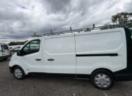 2016 Renault Trafic – Model: Trafic LL29 Business dCi – HV66KKJ