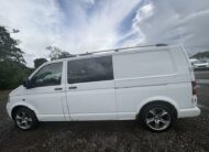 2006 Volkswagen Transporter – Model: Transporter T30 104 TDI LWB – BW55RDY