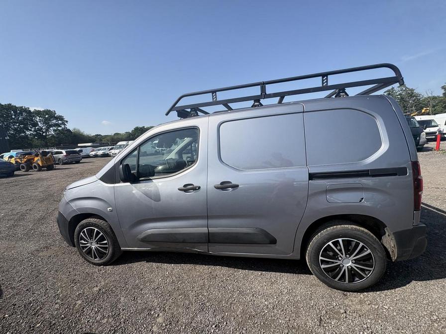 2019 Citroen Berlingo – Model: Berlingo 1000 Enterprise PureTech S/S – MB19RNJ