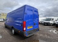 2004 Iveco Daily – Model: Daily 35S12 LWB – PX04GVJ