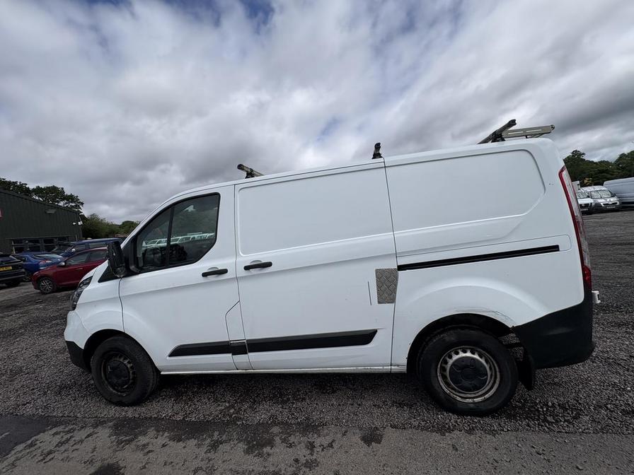2019 Ford Transit Custom – Model: Transit Custom 300 Base – EA19HLK