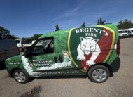 2011 Fiat Doblo Cargo – Model: Doblo 16v MultiJet – WN11HPK