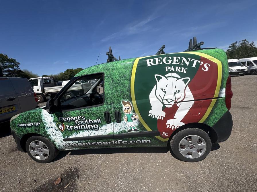 2011 Fiat Doblo Cargo – Model: Doblo 16v MultiJet – WN11HPK