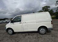 2009 Volkswagen Transporter – Model: Transporter T28 102 TDI SWB – PJ59EUU