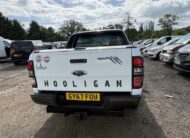 2017 Ford Ranger – Model: Ranger Wildtrak 4×4 TDCi Auto – GY67FOU