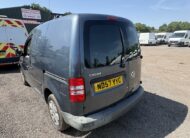 2007 Volkswagen Caddy – Model: Caddy C20 TDI 104 – ND57YYC
