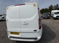 2022 Ford Transit Custom – Model: Transit Custom 300 Limited EcoBlue – BK22EOL