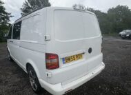 2006 Volkswagen Transporter – Model: Transporter T30 104 TDI LWB – BW55RDY