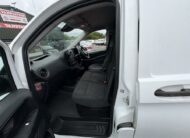2017 Mercedes-Benz Vito – Model: Vito 114 Bluetec – YB67CPF
