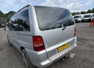 2002 Mercedes-Benz V-Class – Model: V220 CDI Ambiente Auto – GX52MTK