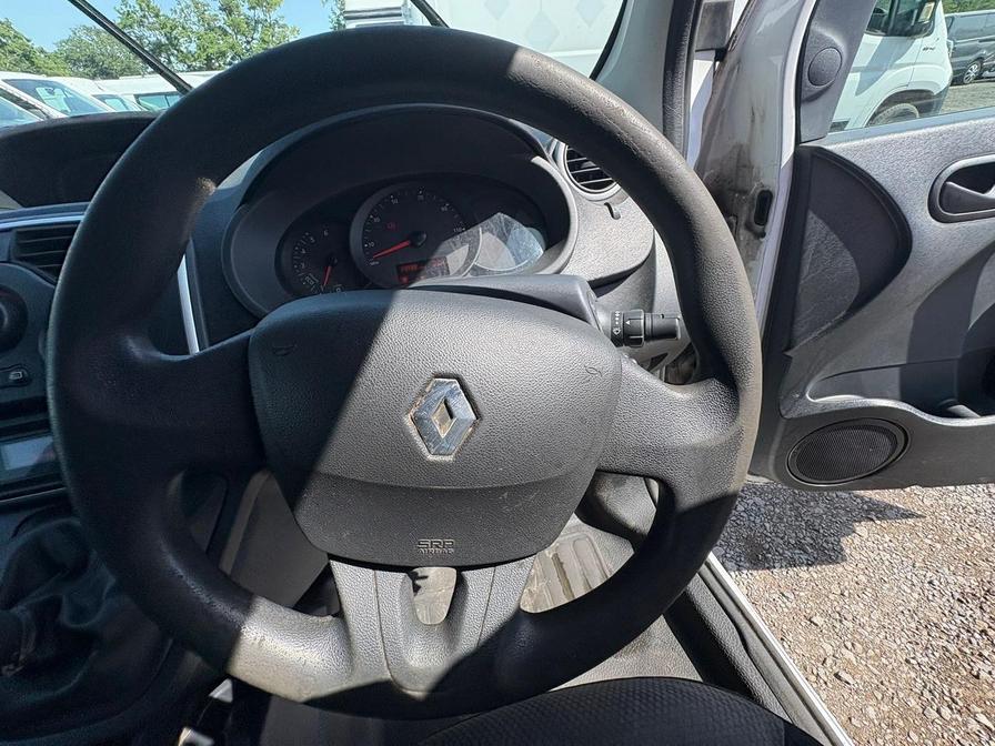 2018 Renault Kangoo – Model: Kangoo ML19 Business Energy dCi – WG67NLK