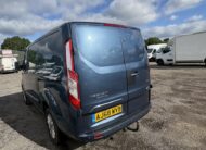 2019 Ford Transit Custom – Model: Transit Custom 280 Limited – AJ68WYB