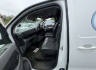 2021 Vauxhall Vivaro – Model: Vivaro 2700 Sportive S/S – KJ21MUU