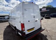 2021 Volkswagen Crafter – Model: Crafter CR35 Startline TDI – FL21GJU