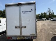 2021 Fiat Ducato – Model: Ducato 35 MultiJet II – FV21LVW