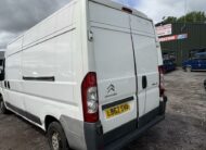 2013 Citroen Relay – Model: Relay 35 L3H2 Enterprise HDi – LB62SVO