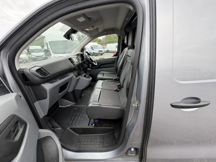 2021 Citroen Dispatch – Model: Dispatch 1000 Enterprise Blue HDi S/S – DU21OTJ