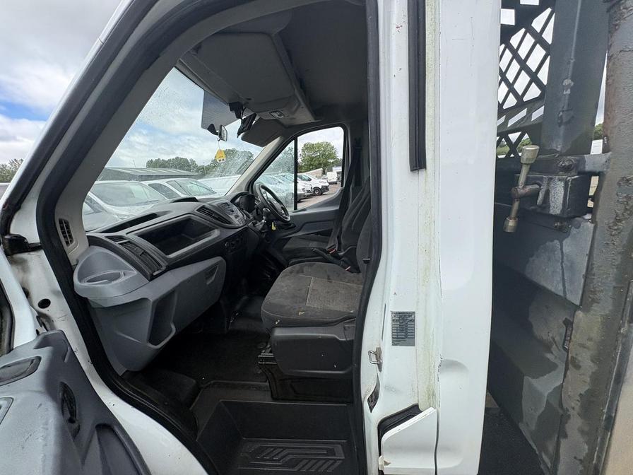 2016 Ford Transit – Model: Transit 350 – MW16XUM