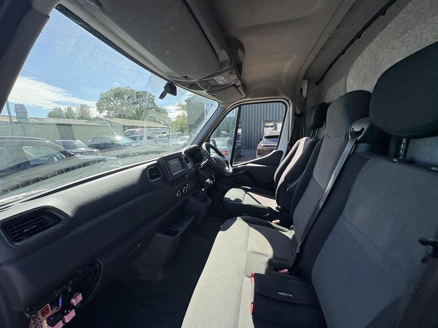 2021 Nissan NV400 – Model: NV400 Acenta dCi – BK71YZG