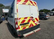 2016 Vauxhall Movano – Model: Movano F3500 L2H2 CDTi – FD16SLU