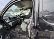 2015 Vauxhall Vivaro – Model: Vivaro  2900 Sportive CDTi – NK15XTC