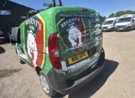 2011 Fiat Doblo Cargo – Model: Doblo 16v MultiJet – WN11HPK