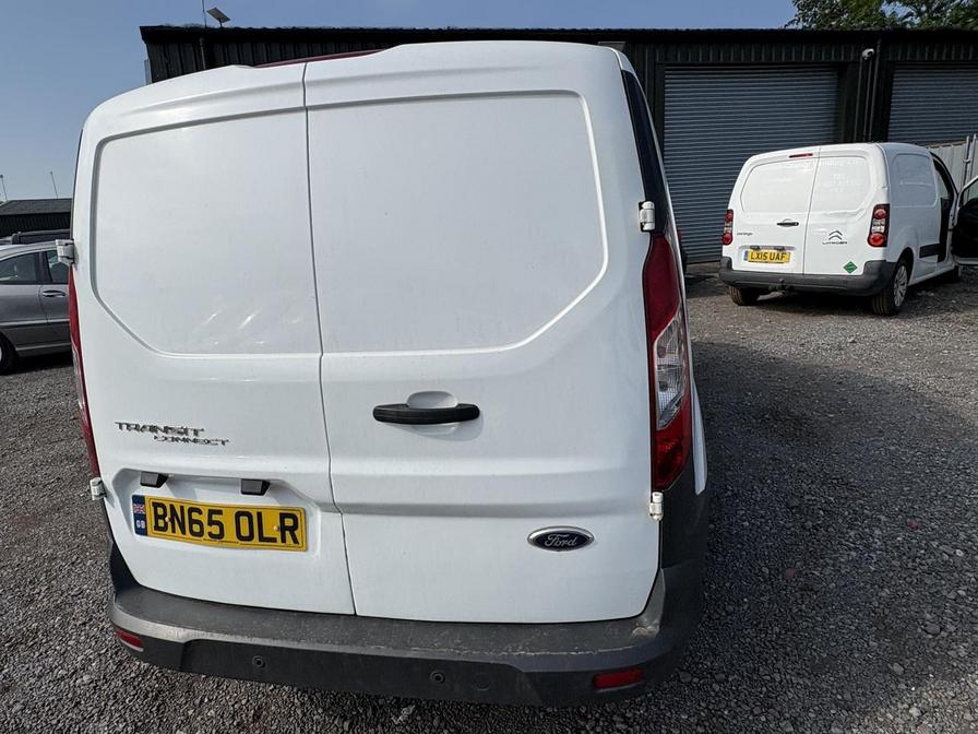 2015 Ford Transit Connect – Model: Transit Connect 200 – BN65OLR