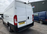 2020 Peugeot Boxer – Model: Boxer 435 Professional L4H2 Blue HDi – GF20NPO