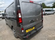 2019 Vauxhall Vivaro – Model: Vivaro 2700 Sportive CDTi – YL19WRP