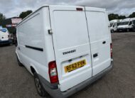 2013 Ford Transit – Model: Transit 100 T250 FWD – RF62FYM