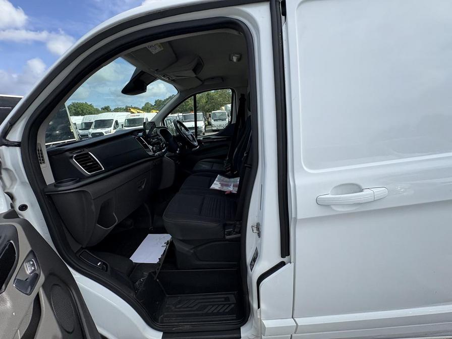 2021 Ford Transit Custom – Model: Transit Custom 300 Limited EcoBlue – WD21VKP