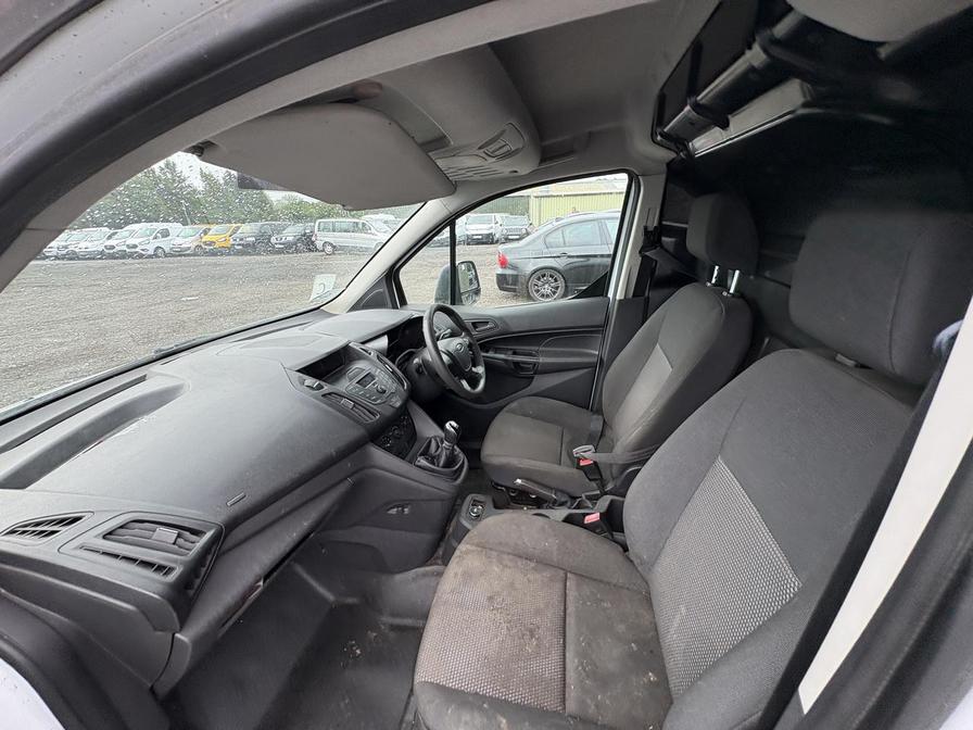2015 Ford Transit Connect – Model: Transit Connect 200 – OW64AVG