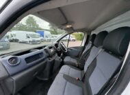2018 Vauxhall Vivaro – Model: Vivaro 2900 Bi-T CDTi S/S – FY68UVE
