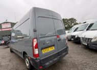 2022 Nissan Interstar – Model: Interstar Tekna dCi – EY22TYK