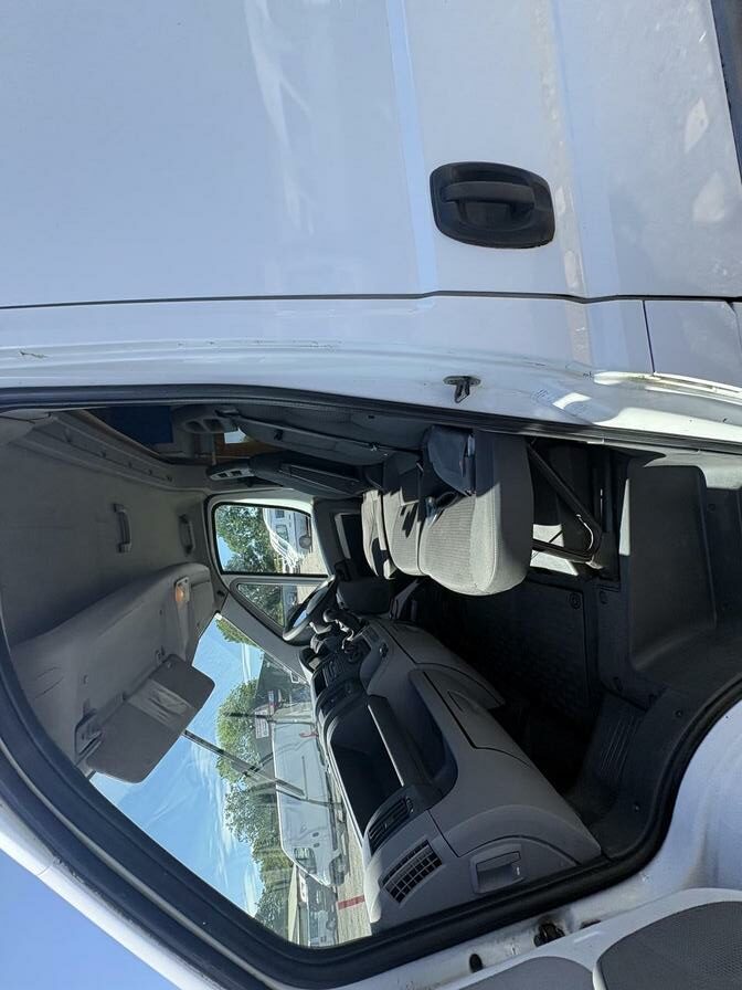 2008 Citroen Relay – Model: Relay 35 HDi 120 LWB – BN08SFK