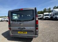 2017 Vauxhall Vivaro Combi – Model: Vivaro  Combi CDTi S/S – LK17WKB