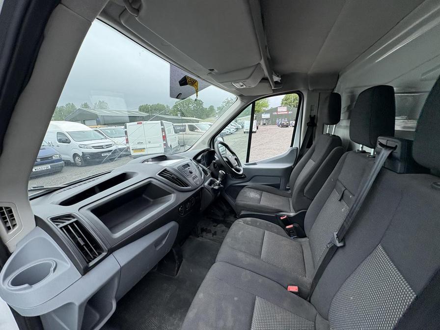 2020 Ford Transit – Model: Transit 350 – HW70ULR